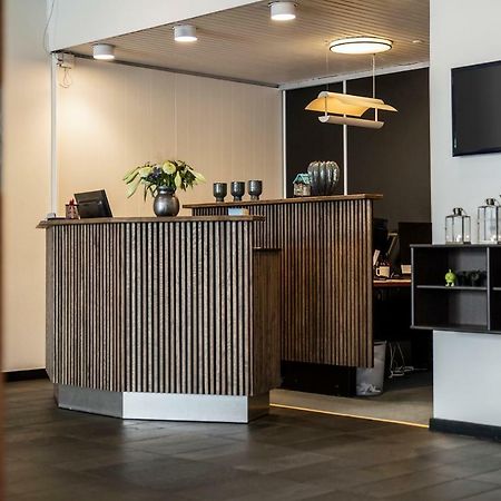 Hotel Medi Ikast Exteriér fotografie