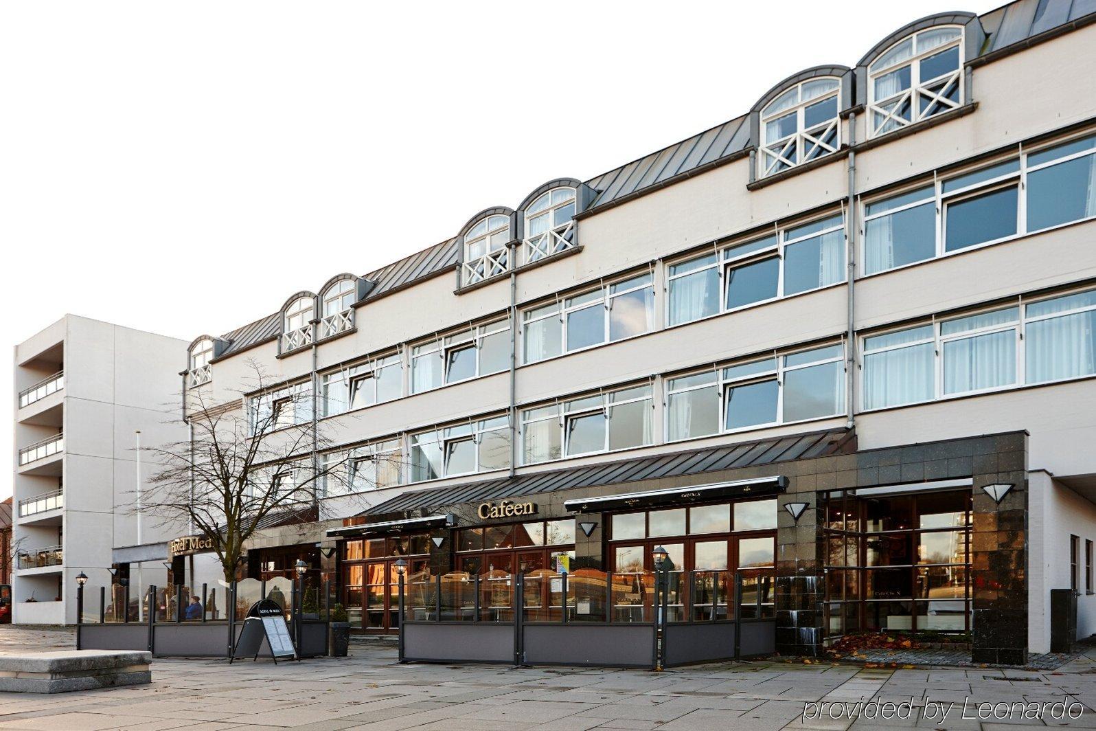 Hotel Medi Ikast Exteriér fotografie