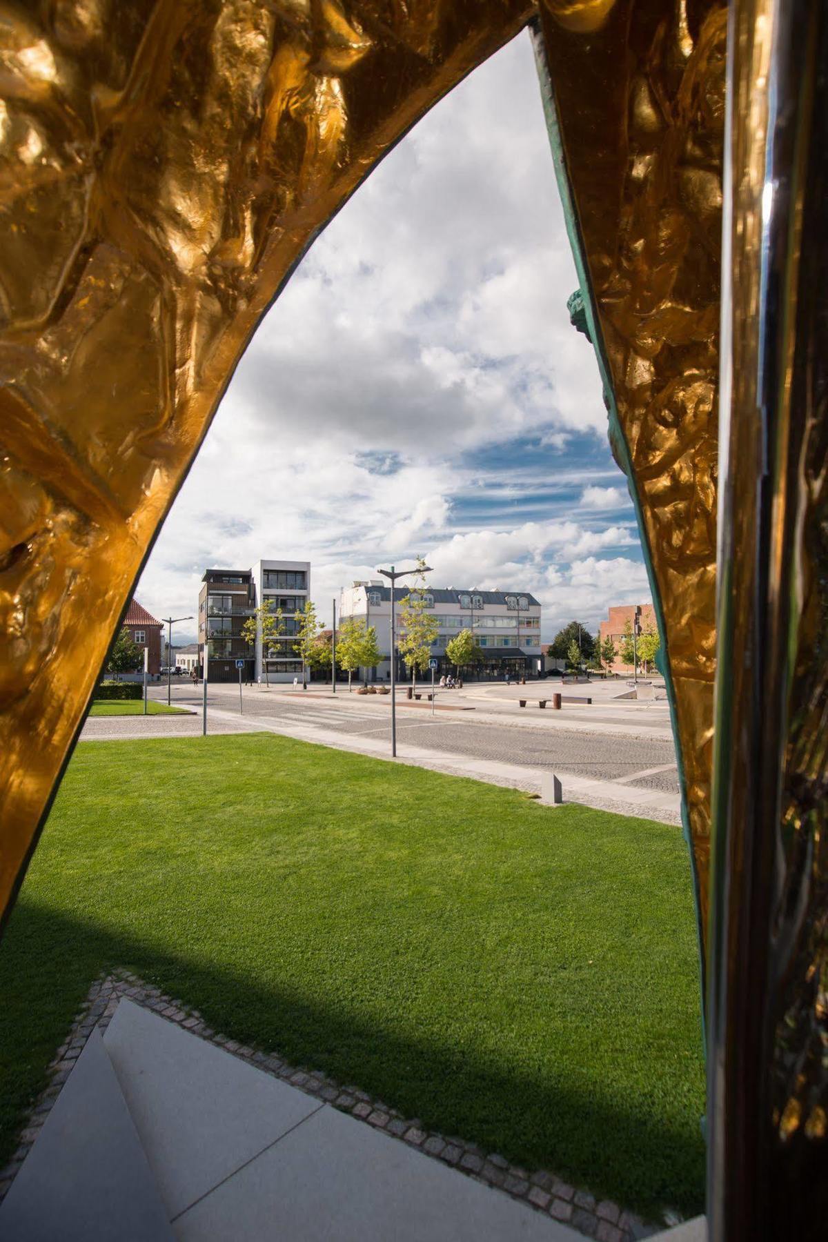 Hotel Medi Ikast Exteriér fotografie