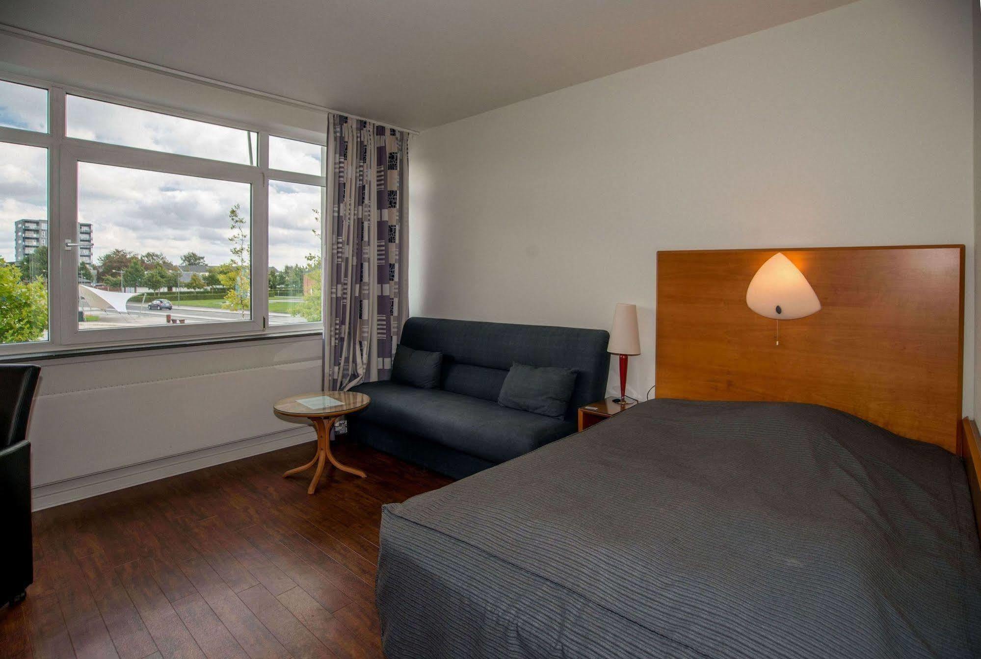 Hotel Medi Ikast Exteriér fotografie
