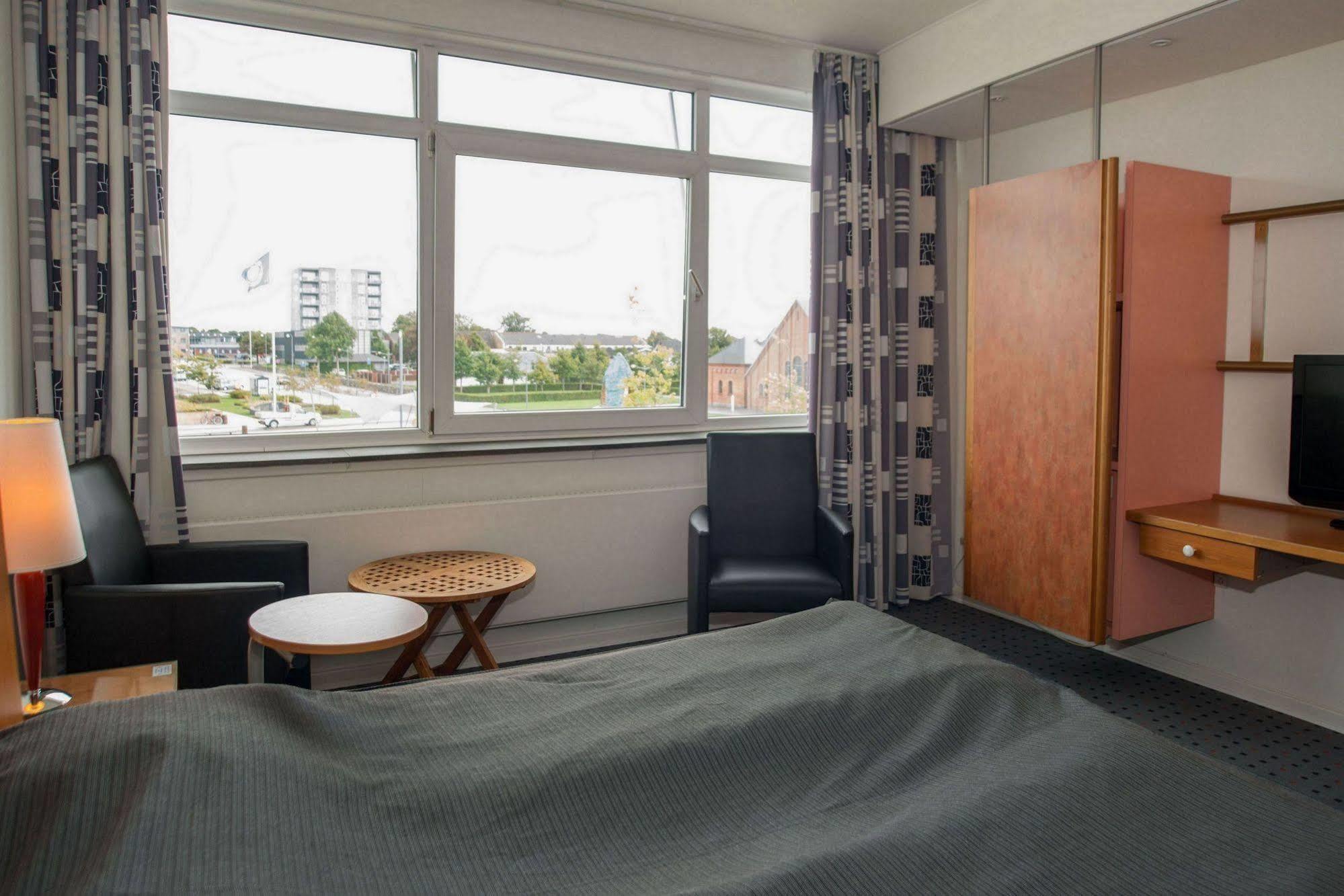 Hotel Medi Ikast Exteriér fotografie