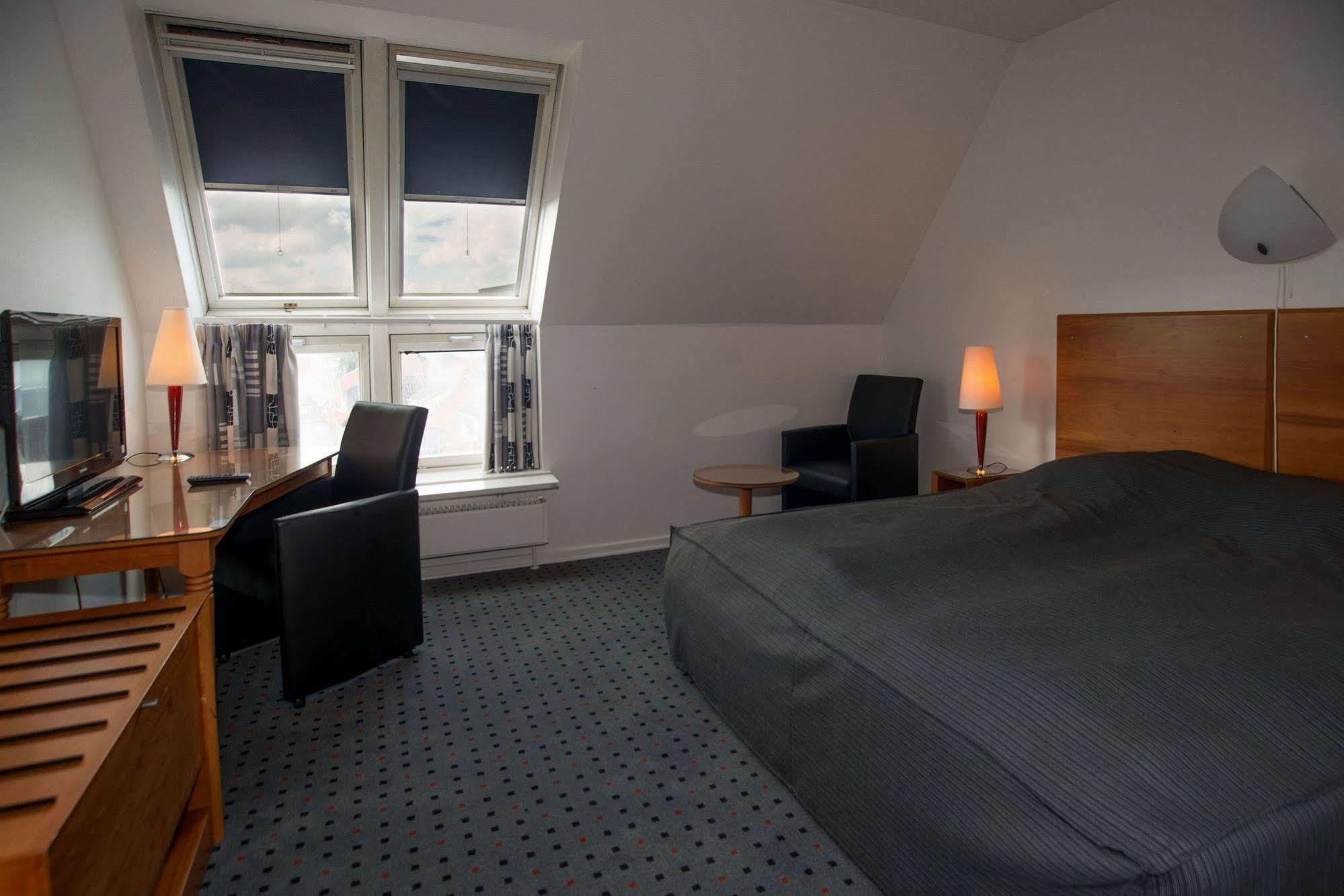 Hotel Medi Ikast Exteriér fotografie