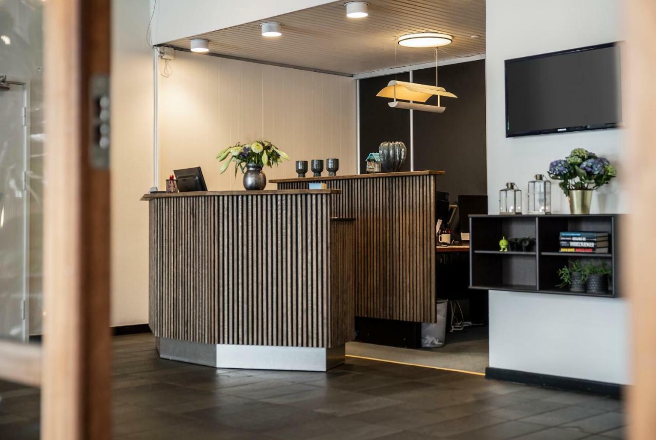 Hotel Medi Ikast Exteriér fotografie