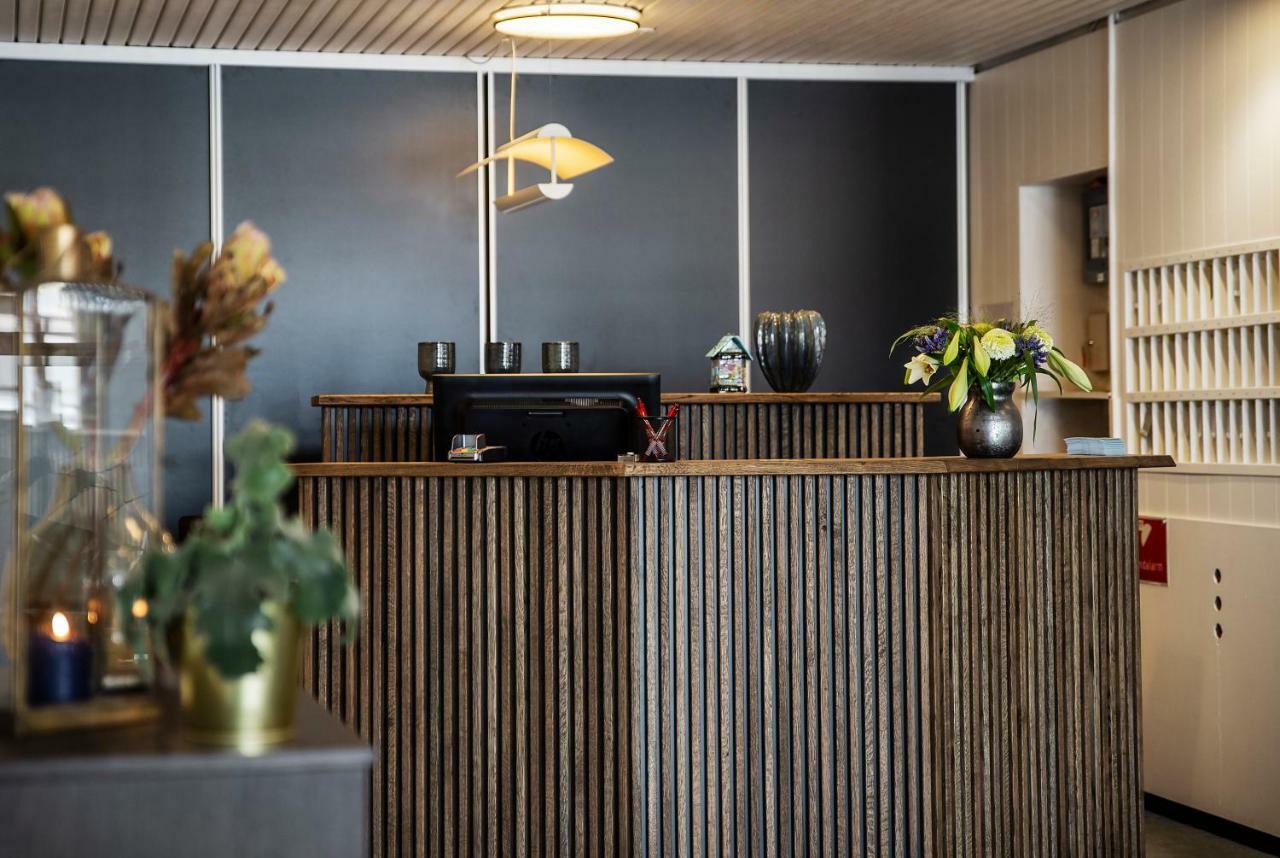 Hotel Medi Ikast Exteriér fotografie